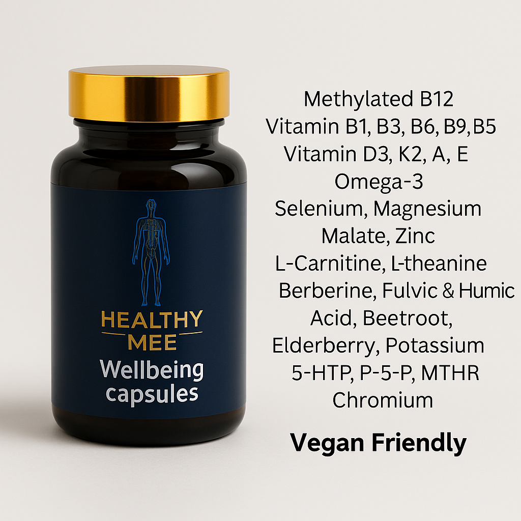 BLACK FRIDAY DEALS Healthy MEE | Immune & Energy Support Supplement