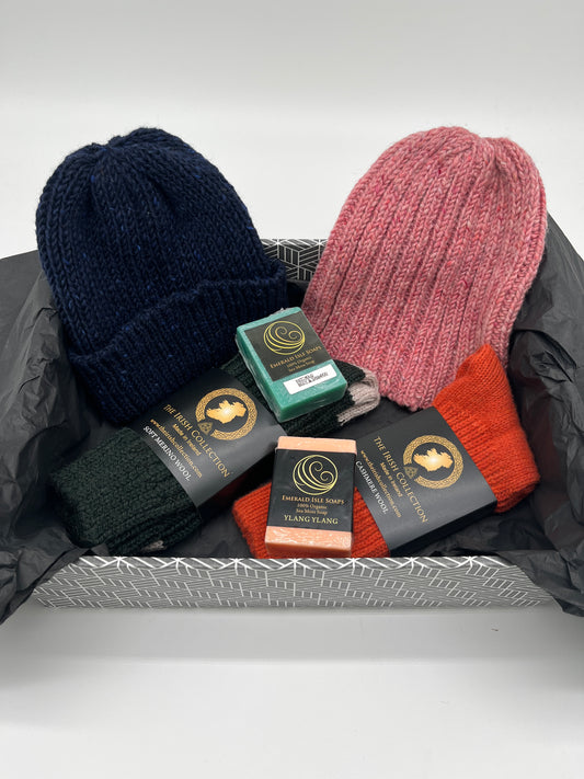 Emerald Isle Collection Box — His & Hers