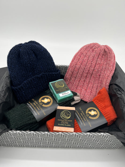 Emerald Isle Collection Box — His & Hers