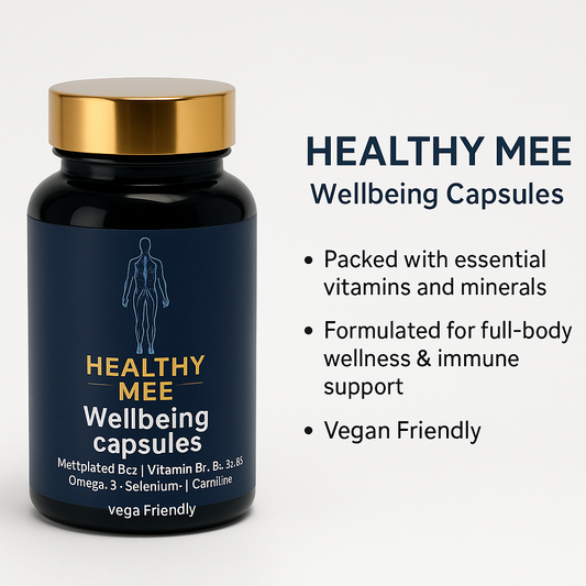 Healthy MEE | Immune & Energy Support Supplement