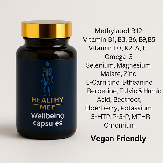 Healthy MEE | Immune & Energy Support Supplement